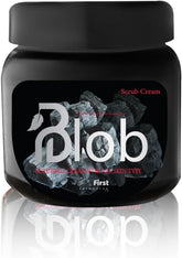 Blob Charcoal Scrub Cream 250 g