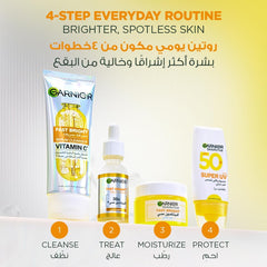 Garnier Skin Active Micellar Water Vitamin C 100ml