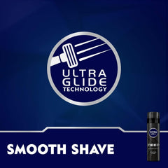 Nivea Men Deep Shaving Foam 200ml