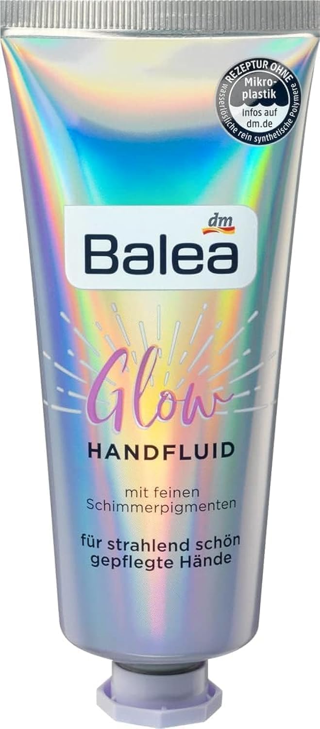 Balea Glow Hand Cream 75 ml