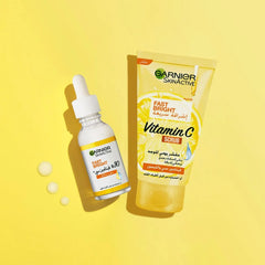Garnier Fast Bright Vitamin C Daily Scrub 50ml