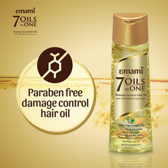 emami 7 In 1 Non Sticky Hair Oil 50ml