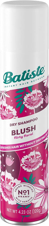Batiste Dry Shampoo Blush 120 ml