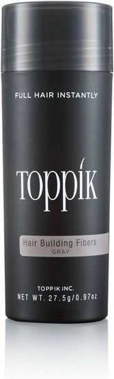 Toppik Hair Building Fibers Gray 27.5g