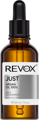 REVOX JUST Argan Oil 100% 30ML