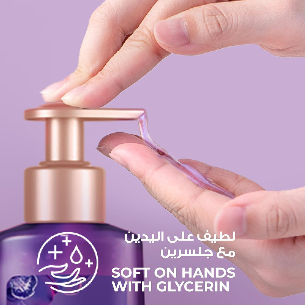 Lux Orchid Flower Magic and Almond Oil Hand Wash 500 ml
