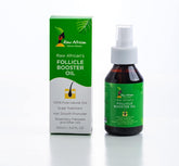 Raw African Hair Follicle Booster Oil 100ml