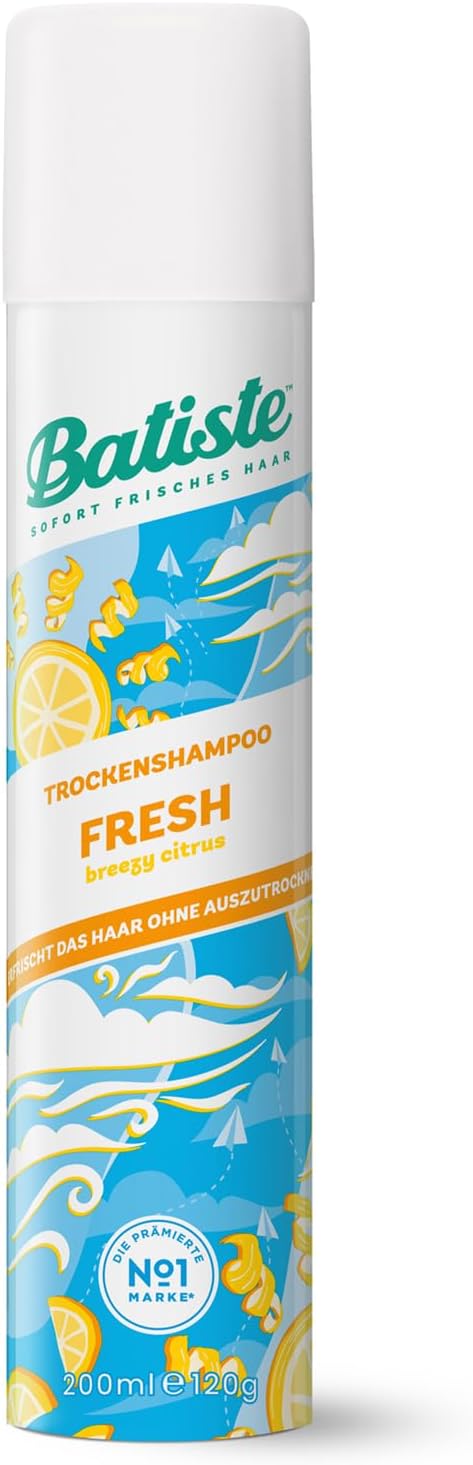 BATISTE HYDRATE Dry Shampoo 200ml