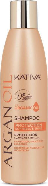 Kativa Argan Oil Shampoo 250ml