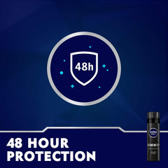 Nivea Men Deep Shaving Foam 200ml