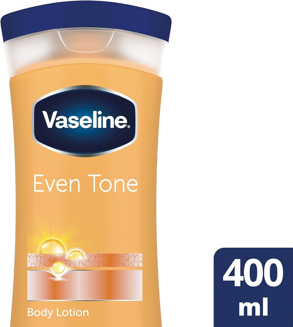 Vaseline Healthy Even Tone Lotion 400ml