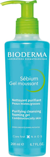 Bioderma SébiumGel moussant
