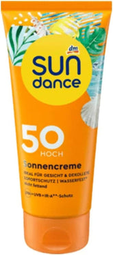 Sun Dance Sunscreen SPF 50 100 ml