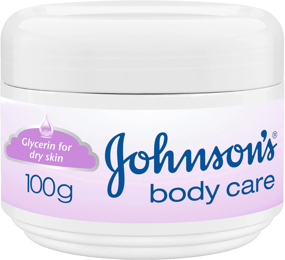 Johnson s body care moisturizing cream 100 ml