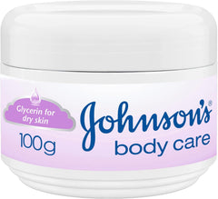 Johnson s body care moisturizing cream 100 ml