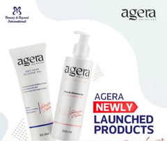 Agera anti scar silicone gel 50 gm