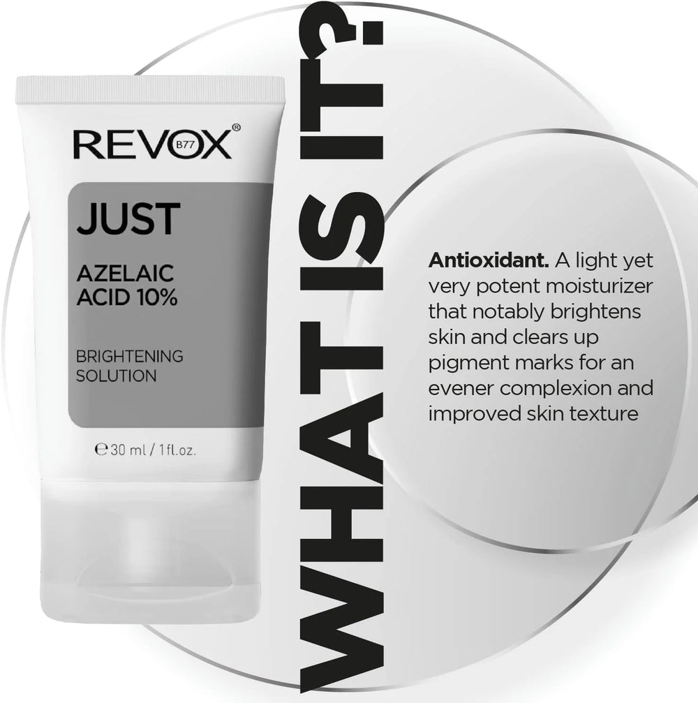 Revuele Revox Just Azelaic Acid Suspension 10%