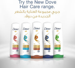 Dove Conditioner Daily Care 350ML