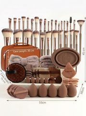 SHEIN Professional Makeup Brush Set