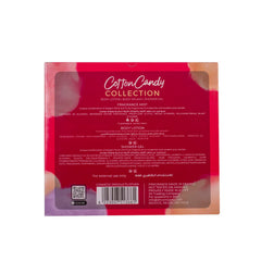 Box Ever Pure Cotton Candy Body Lotion + Body Splash + Shower Gel 236ml