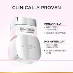 LOreal Paris Glycolic Bright Glowing Cream Night 50ML