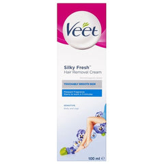 Veet Hair Removal Cream Sensitive 100g
