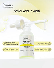 Derma Ten Glycolic Acid 10% Serum Reviving Power