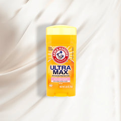 Arm and Hammer Ultra Max Deodorant Stick Powder Fresh - 73 gm