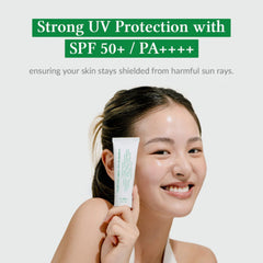 Dr. Althea Purifying Green Tea Sunscreen 50ml