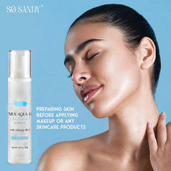 So Sandy Genius Aqua Gel 50G