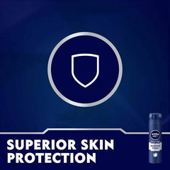 Nivea Shaving Foam High Moisturizing 200ml