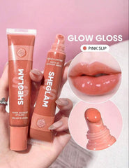 SHEGLAM Power Bouquet Lip Gloss