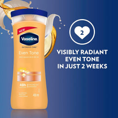 Vaseline Healthy Even Tone Lotion 400ml