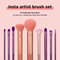 Real Techniques Insta Artist Brush Kit