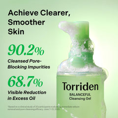 Torriden Balanceful Cleansing Gel 200ml