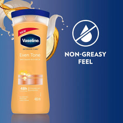 Vaseline Healthy Even Tone Lotion 400ml