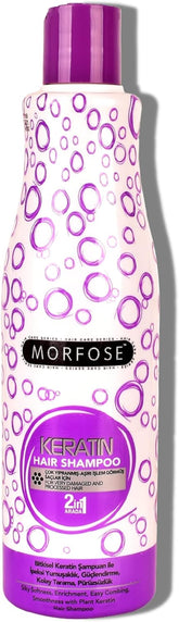 Morfose Keratin Hair Shampoo 500ml
