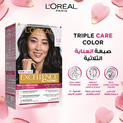 LOreal Paris Excellence Creme Hair Color