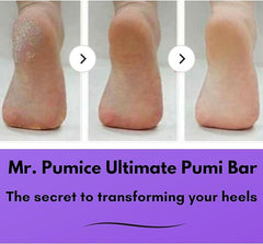 PUMI Bar 2-in-1 Dual Grit (Medium + Coarse)