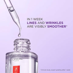 L Oreal Paris Revitalift 1.5% Pure Hyaluronic Acid Serum