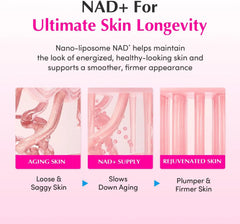 Eqqual Berry Lush Brush NAD+ Peptide Boosting Cream 50ml