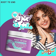Root To End Conditioner For Dry And Damaged Hair 400ml