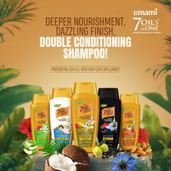 Emami Shampoo Mystic Olive Moisturized Curls 100 ML