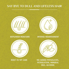 Vatika Naturals Nourish and Protect Shampoo 180 ml