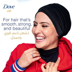 Dove Oil Replacement Nourishing Oil 300ML
