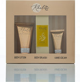 mood Khaliji 3-Pcs Hand Cream Body Splash and Lotion Set