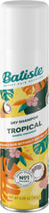 Batiste Dry Shampoo Tropical Scent 120ml