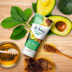 StIves Soft Skin Avocado and Honey Facial Scrub 170ml