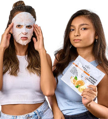 Infinity Vitamin C Paper Mask - 1 Sheet