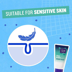 Clean & Clear Deep Action Cleanser 100ml